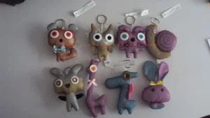 3D প্রতিফলিত খেলনা