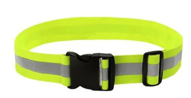 উচ্চ দৃশ্যমানতা Waistbelt