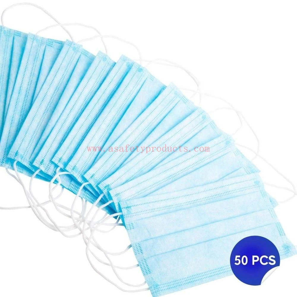 CE FDA Approved Disposable Face Mask
