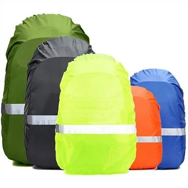 প্রতিফলিত Rucksack বৃষ্টি আবরণ
